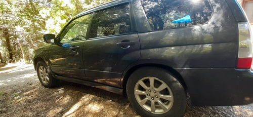 Subaru Forester 2.0 X