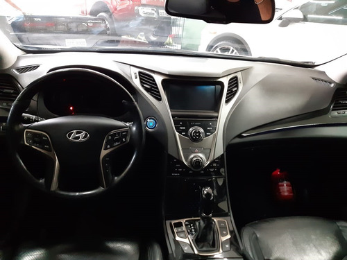I/hyundai Azera 3.0 V6