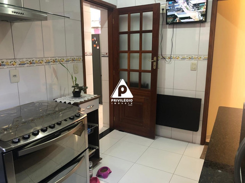 Imagem 8 de 30 de Casa À Venda, 3 Quartos, 1 Vaga, Glória - Rio De Janeiro/rj - 26262