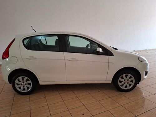 Fiat Palio 1.0 MPI ATTRACTIVE 8V FLEX 4P MANUAL
