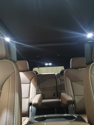 2024 Chevrolet Tahoe High Country Blindaje Nivel Iv/b5