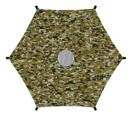 I Cubierta For Trampolín, Toldo For Trampolín, 2,44 M