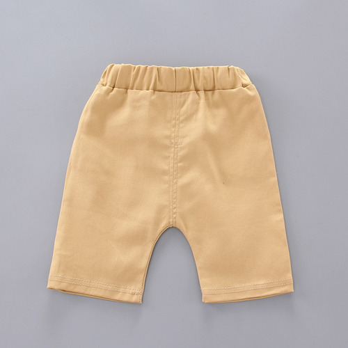M Conjunto De Bebé Ropa Para Niño De Camisa Shorts Con