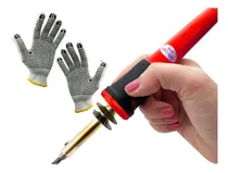 Comprar Pirograbador Cauttin Soldador Pirograbadores + Guante Trabaj