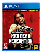 Comprar Red Dead Redemption 1 & Undead Nightmare PS4 Físico