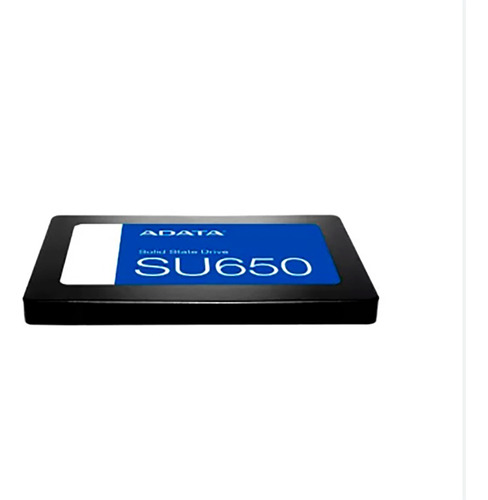 Imagen 3 de 5 de Disco Solido Ssd Adata Su650 Sata De 512 Gb 3dnan