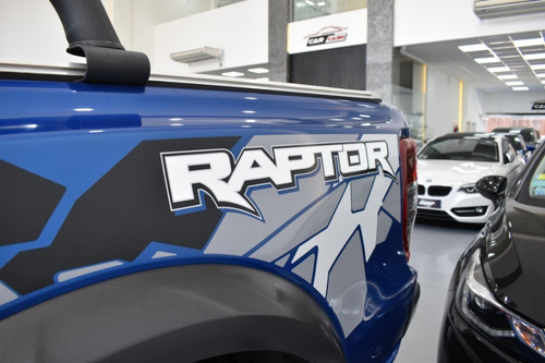 Ford Ranger Raptor 2.0l Biturbo D/cabina 2020 Car Cash
