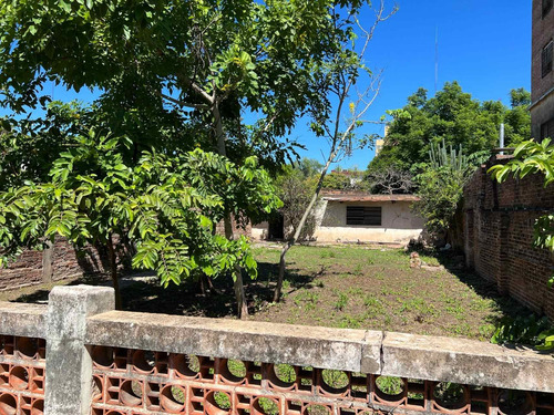 Imagen 9 de 20 de Terreno Céntrico De 10x50 Con Casa A Reciclar