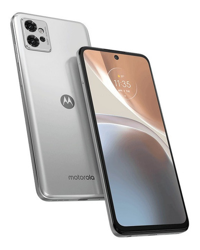 Imagen 3 de 11 de Celular Motorola Moto G32 Gris 4gb Ram 128gb Cta