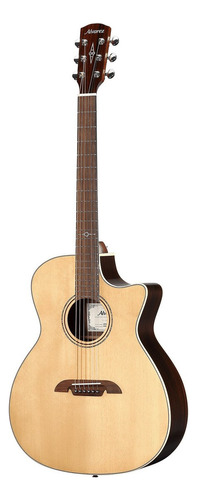 Guitarra Electroacustica Alvarez Artist Series Ag70ce