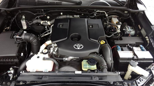 Toyota Hilux Sw4
