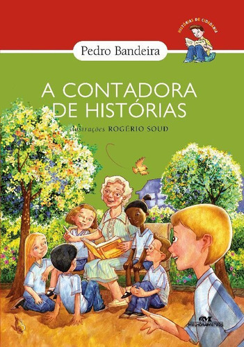 A Contadora De Histórias