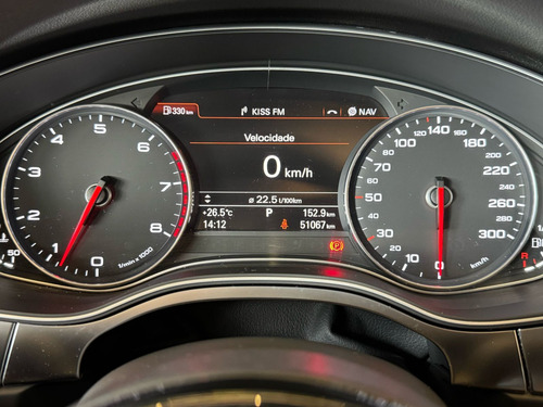 Audi A7 3.0 TFSI SPORTBACK AMBIENTE V6 GASOLINA 4P S-TRONIC