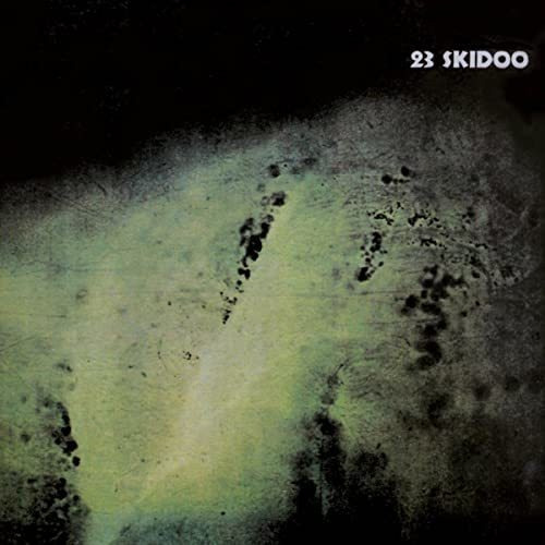 Cd The Culling Is Coming - 23 Skidoo
