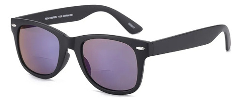 Lentes Estilo Wayfarer Flex Engomados