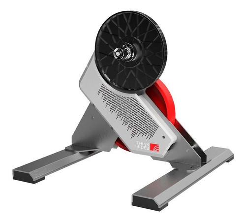 Rodillo Smart Thinkrider X2 Inteligente Zwift Bkool Nitro