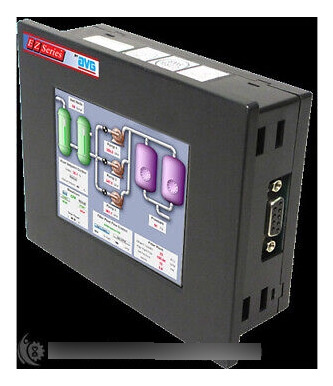 Ez-jtplc-0-a-0, 22 I/o, 4  Tft Color, 8 Dc Inputs, 6 Dc  Oab