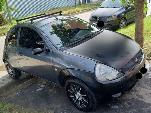 Ford Ka 1.0 Plus Aa Tattoo