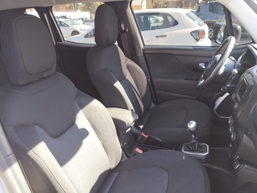 Jeep Renegade 1.8 Sport