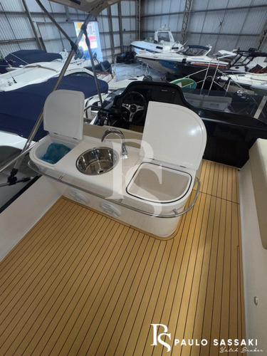 Lancha Real 40 Fly Ñ Phantom Coral Focker Azimut