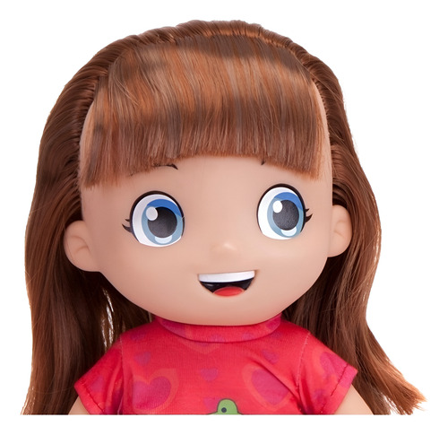 Boneca Gi Neto Fala 14 Frases Luccas Neto Youtube - Rosita