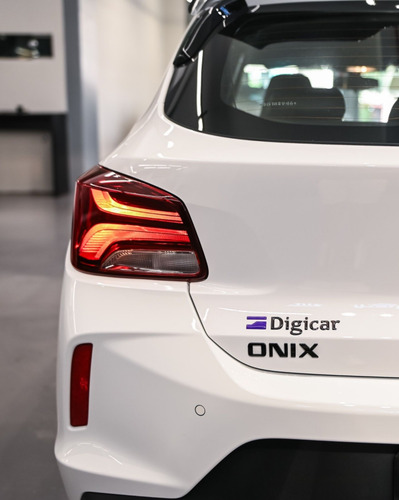 Chevrolet Onix HATCH RS 1.0 TB 12V Flex 5p Aut.