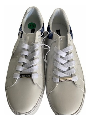 Tenis Marca Tommy Hilfiger Para Dama (sin Caja)