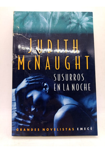 Susurros En La Noche - Mcnaught - Emece (usado) 