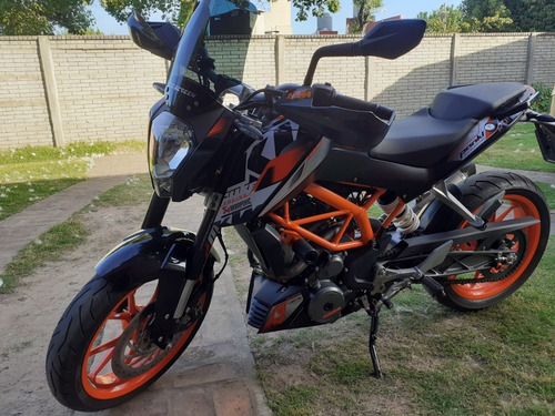 Imagen 2 de 7 de Ktm Duke 390