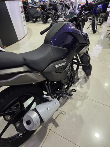 Tvs Raider 125 Entrega Inmediata Motolandia (rtr 160 200)