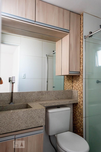 Apartamento À Venda - Mooca, 1 Quarto, 30 - S893111105