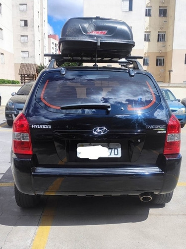 Hyundai Tucson 2015 2.0 Gls 4x2 Flex Aut. 5p
