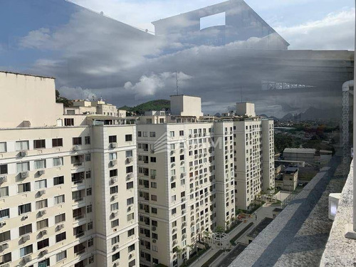 Imagem 18 de 20 de Cobertura Com 2 Dormitórios À Venda, 100 M² Por R$ 530.000,00 - Barreto - Niterói/rj - Co0428