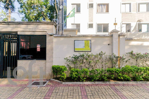 Imagem 18 de 29 de Apto Morumbi | 2 Quartos | 71 M² | Cond: R$550.00 | 1 Vaga - 18l23vs