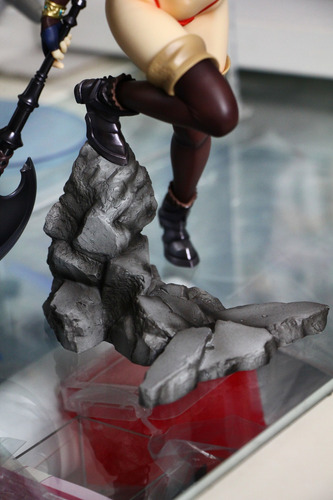 To Heart Dungeon Travelers - Kusugawa Sasara Fighter Figure (Usado)