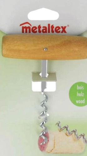 Destapador Descorchador Para Botellas De Vino Manual