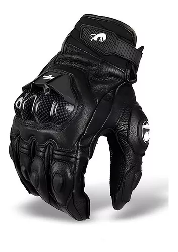 Guantes Suomy 100% Impermeables Reflectivos Con Protección Nudillos Y  Táctiles - Prottector Motowear