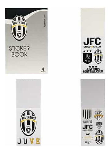 Sticker - Juventus Sticker Book