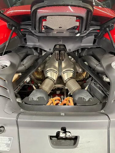 Ferrari 296 Gtb 2022 Hibrido