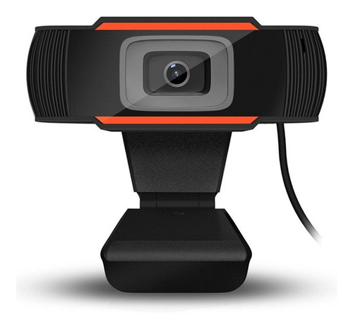 Camara Web Webcam Hd 720p Usb Microfono Video Zoom