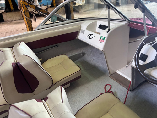 Bermuda Elynx Lancha Open Excelente Sport 160