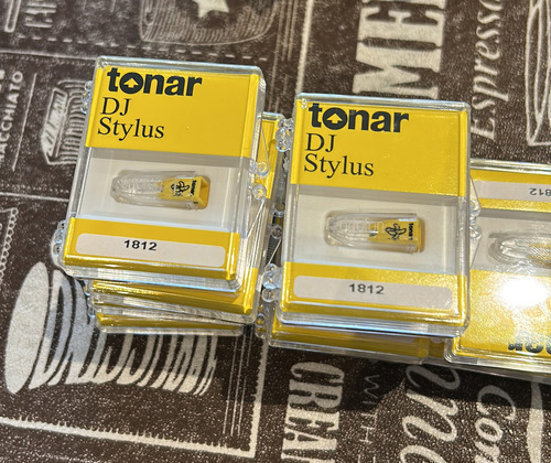 Pua Dj Tonar Banana Disco Cartridge Dj Version Scratch