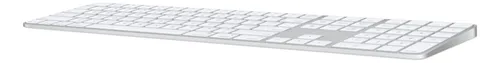 Apple Magic Keyboard Con Touch Id Y Teclado Numérico Español