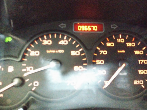 Peugeot 206 1.4 Presence Sw 8v Flex 4p Manual