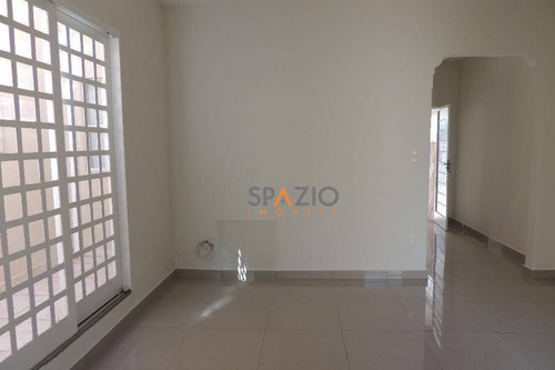 Imagem 6 de 30 de Casa Com 2 Dormitórios À Venda, 137 M² Por R$ 280.000 - Centro - Rio Claro/sp - Ca0727