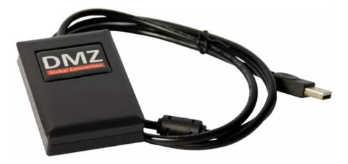 Leitor Rfid Dmz Universal 125 Khz E 13,56mhz - Semi-novo