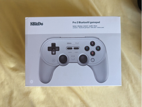 8bitdo Pro 2