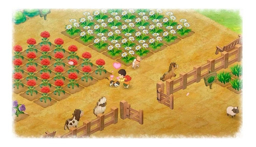 Imagen 3 de 4 de Doraemon: Story Of Seasons Eur - Ps4