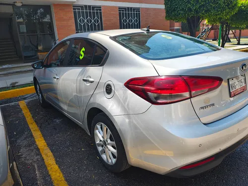 Kia Forte 2.0 Ex At