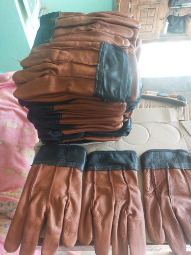 Guantes De Carnaza Para Construcción A Buen Precio